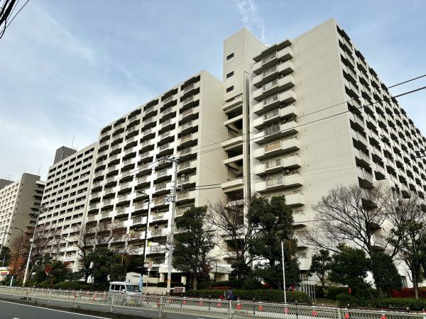 現地外観写真  写真撮影日：2024-12-26