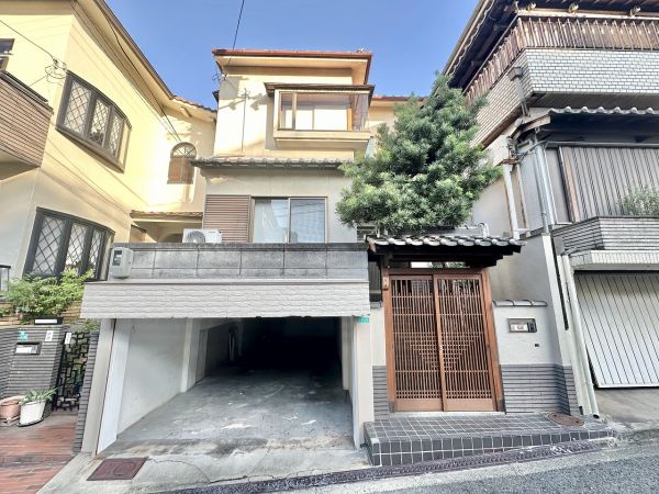 現地外観写真  写真撮影日：2024-10-17