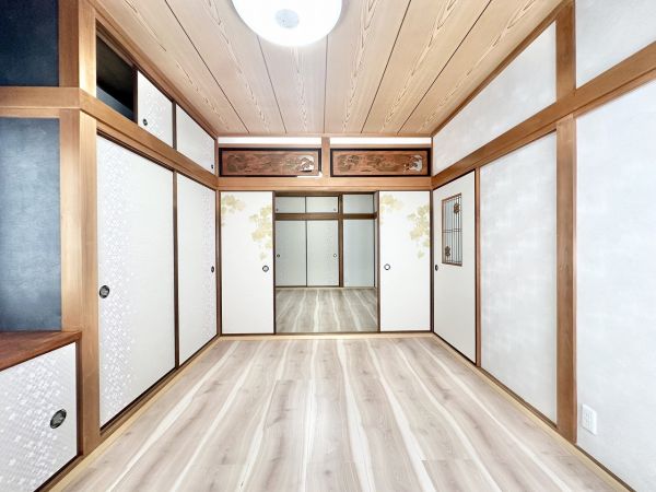 リビング以外の居室  写真撮影日：2024-10-17
