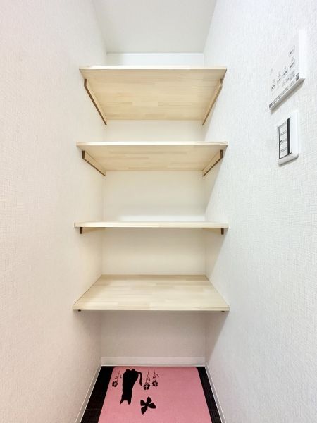 リビング以外の居室  写真撮影日：2024-10-17