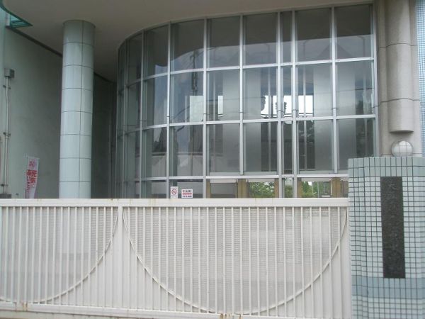 松虫中学校 160m 写真撮影日：2024-10-17 