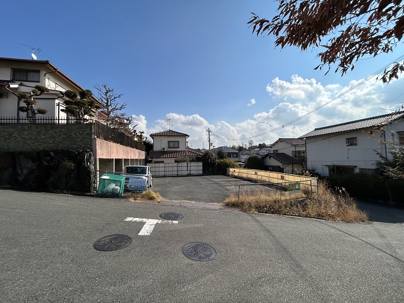 現地土地 写真撮影日：2025-01-27