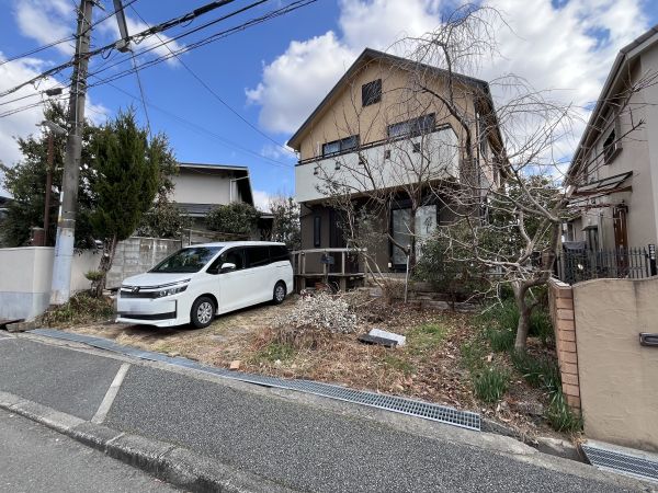 現地外観写真  写真撮影日：2025-04-28