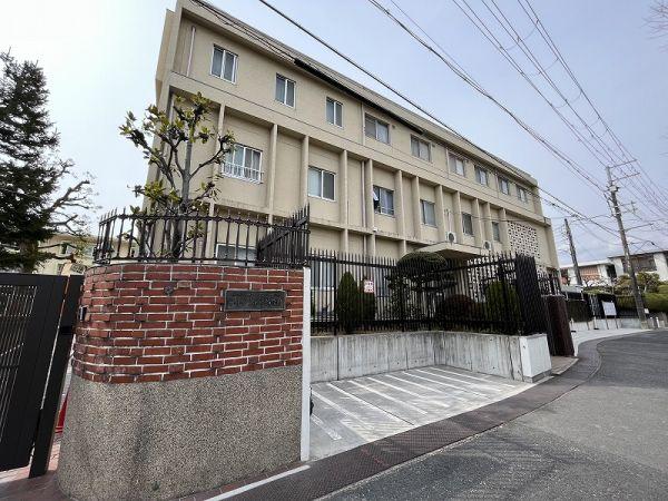 カトリックさゆり幼稚園 340m 写真撮影日：2025-04-28 