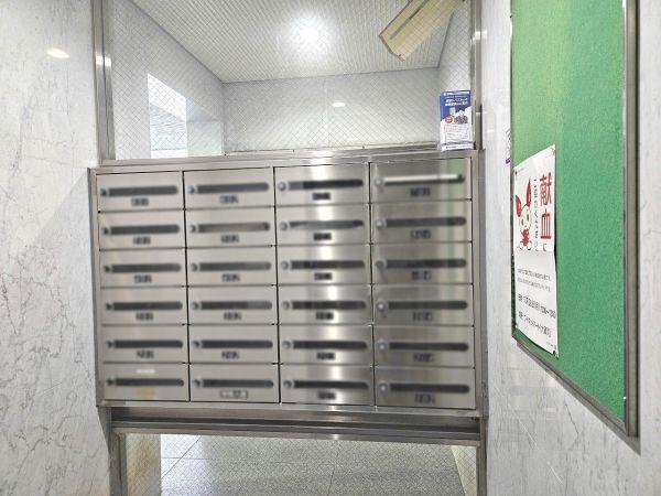 エントランス  写真撮影日：2025-02-15