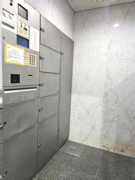 エントランス  写真撮影日：2025-02-15