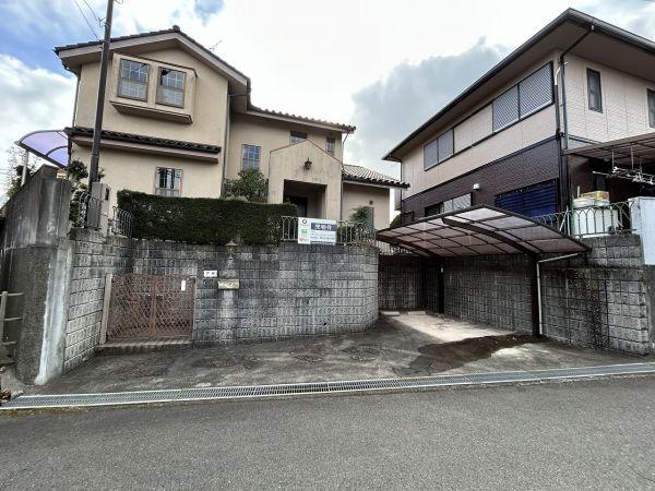 現地外観写真  写真撮影日：2025-02-16
