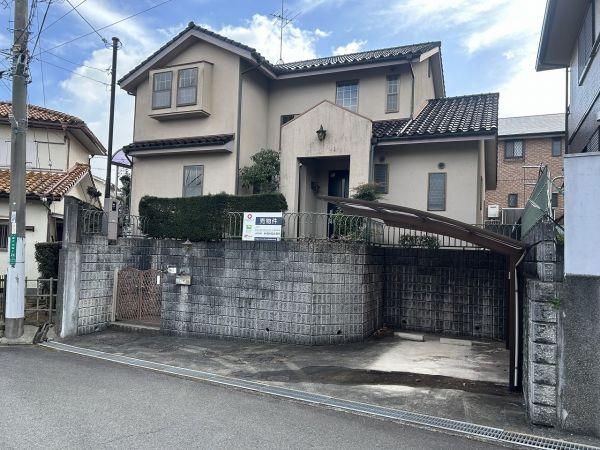 現地外観写真  写真撮影日：2025-02-16