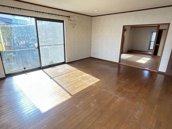 リビング  写真撮影日：2025-02-16