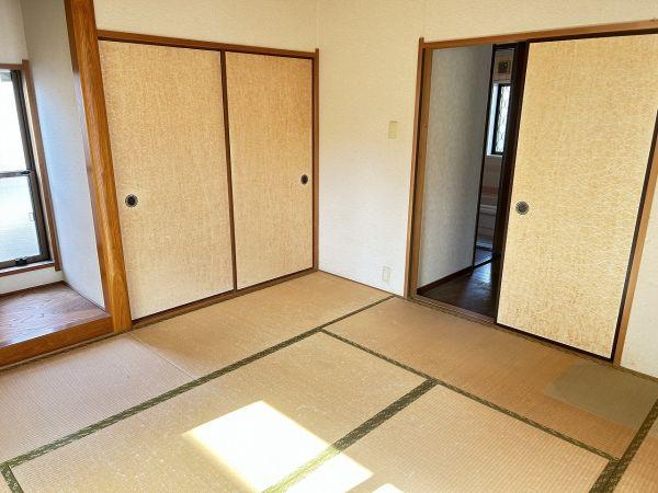 リビング以外の居室  写真撮影日：2025-02-16