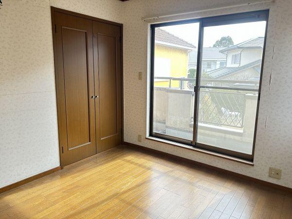 リビング以外の居室  写真撮影日：2025-02-16