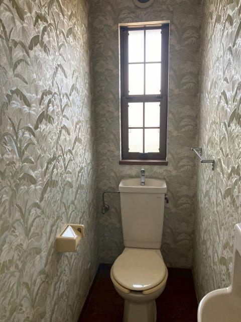 トイレ  写真撮影日：2025-10-23