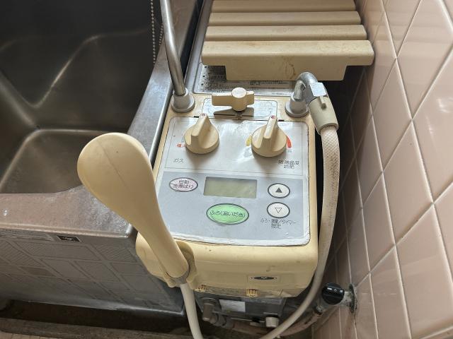発電・温水設備 シャワー  写真撮影日：2025-06-08