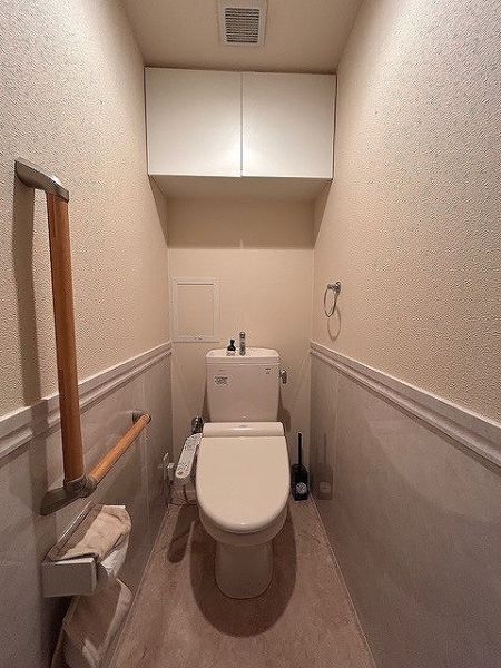 トイレ  写真撮影日：2025-03-02