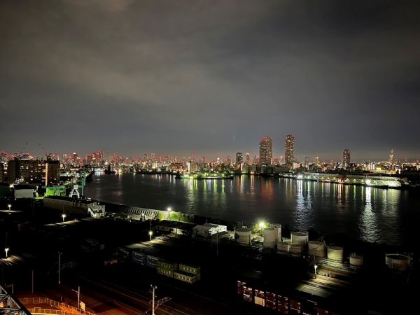 住戸からの眺望写真  写真撮影日：2025-03-02