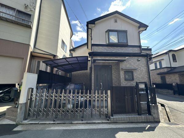 現地外観写真  写真撮影日：2025-08-02