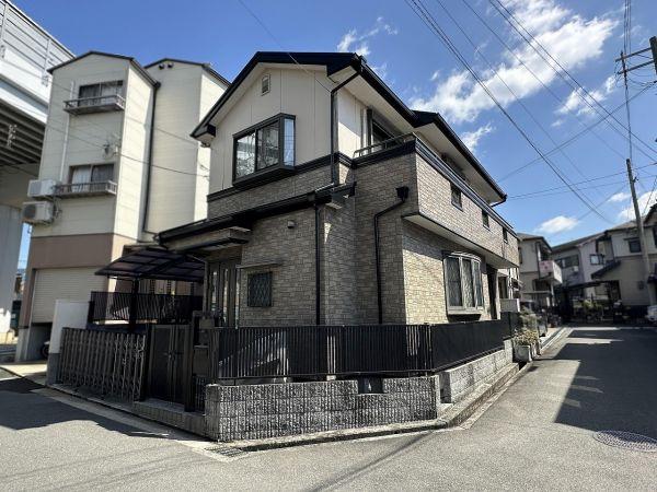 現地外観写真  写真撮影日：2025-08-02