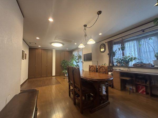 リビング  写真撮影日：2025-08-02
