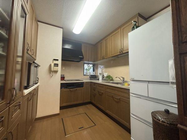 キッチン  写真撮影日：2025-08-02
