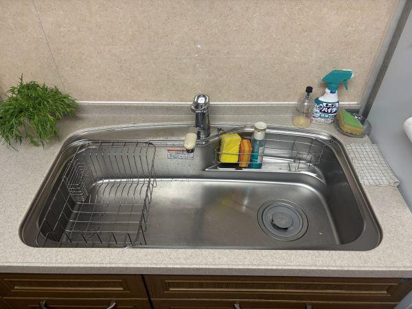 その他設備 キッチンシンク  写真撮影日：2025-08-02