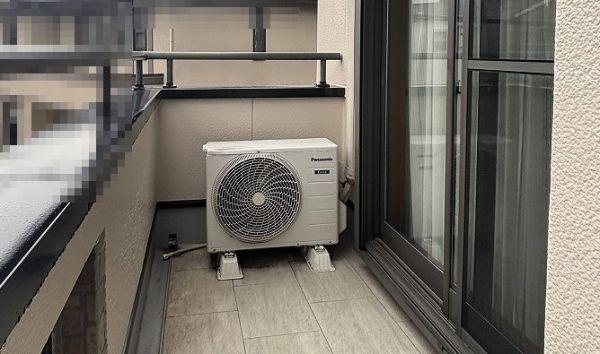 その他設備 室外機  写真撮影日：2025-08-02