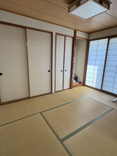 リビング以外の居室  写真撮影日：2025-03-13