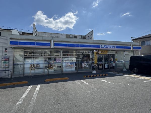 ローソン淀川三津屋南二丁目店 450m 写真撮影日：2025-03-13 