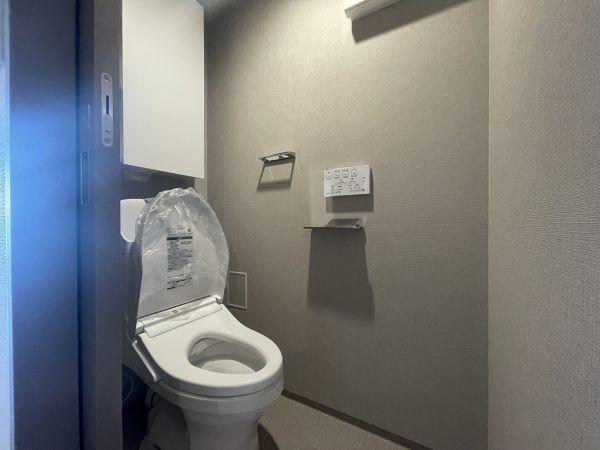 トイレ  写真撮影日：2025-03-15