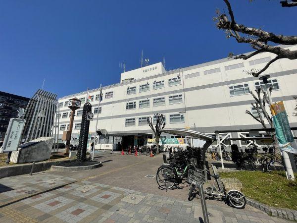 東淀川区役所 700m 写真撮影日：2025-03-15 