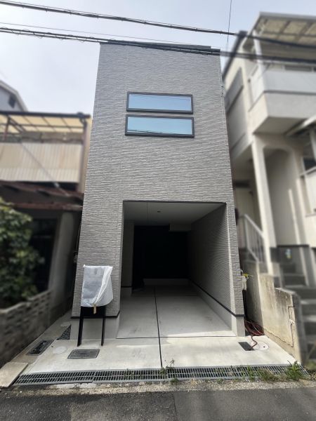 現地外観写真  写真撮影日：2025-03-15