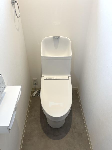 トイレ  写真撮影日：2025-03-15