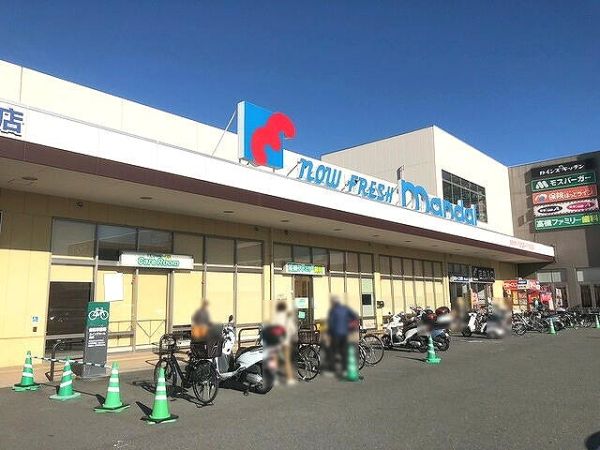 マンダイ高槻大塚店 590m 写真撮影日：2025-03-15 
