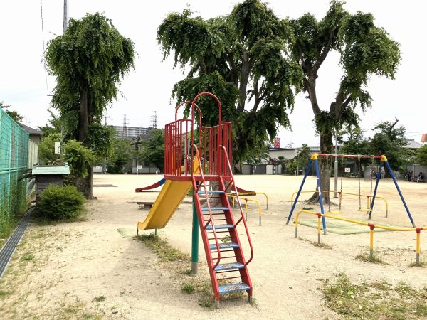 大塚町一丁目大塚公園 70m 写真撮影日：2025-03-15 