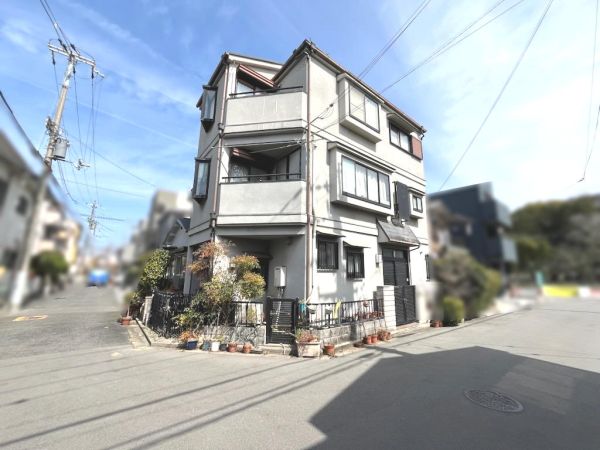 現地外観写真  写真撮影日：2025-03-21