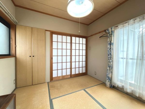 リビング以外の居室  写真撮影日：2025-03-21