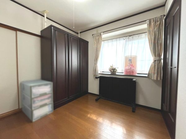 リビング以外の居室  写真撮影日：2025-03-21