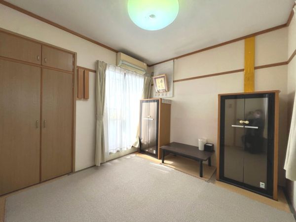 リビング以外の居室  写真撮影日：2025-03-21