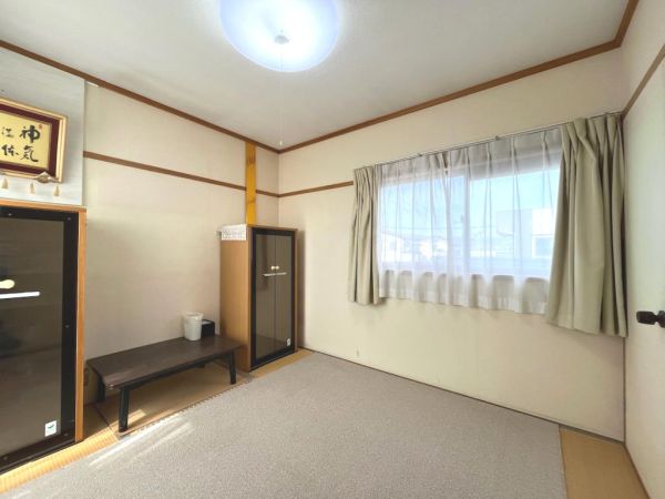 リビング以外の居室  写真撮影日：2025-03-21