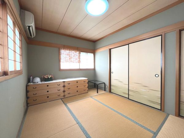 リビング以外の居室  写真撮影日：2025-03-21