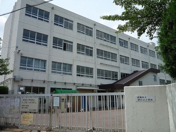 市立津之江小学校 430m 写真撮影日：2025-03-21 