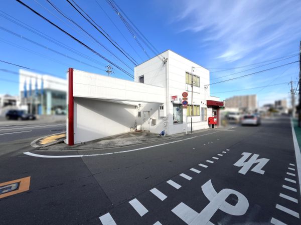 高槻川西郵便局 740m 写真撮影日：2025-03-21 