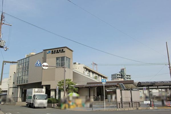 JR東海道本線摂津富田駅 1280m 写真撮影日：2025-03-21 