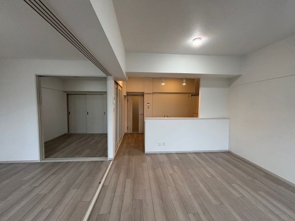 リビング  写真撮影日：2025-04-17