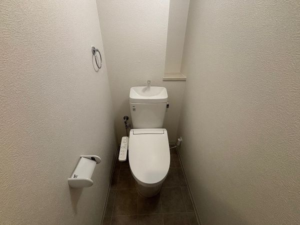 トイレ  写真撮影日：2025-04-17