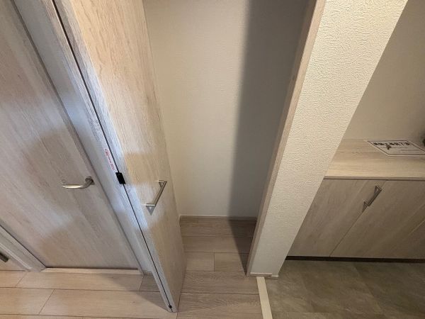 収納  写真撮影日：2025-04-17