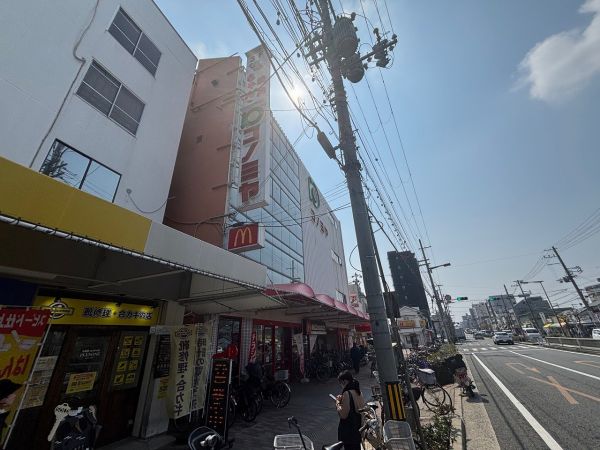 コノミヤ鴫野店 1155m 写真撮影日：2025-03-21 