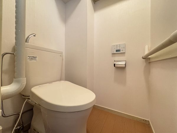 トイレ  写真撮影日：2025-03-22