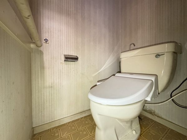 トイレ  写真撮影日：2025-03-22