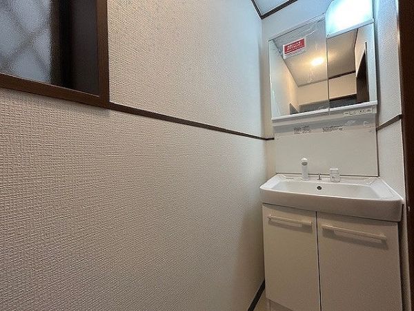 洗面台・洗面所  写真撮影日：2025-03-28