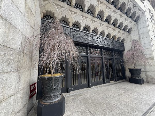 大丸心斎橋店 450m 写真撮影日：2025-03-31 